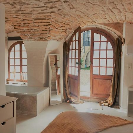 Bed and Breakfast La Cachette Aigues-Vives  Exteriér fotografie