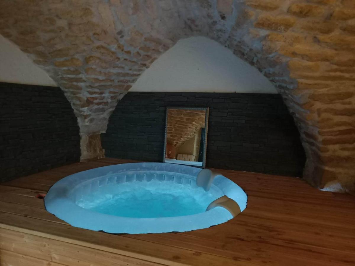 Bed and Breakfast La Cachette Aigues-Vives  Exteriér fotografie