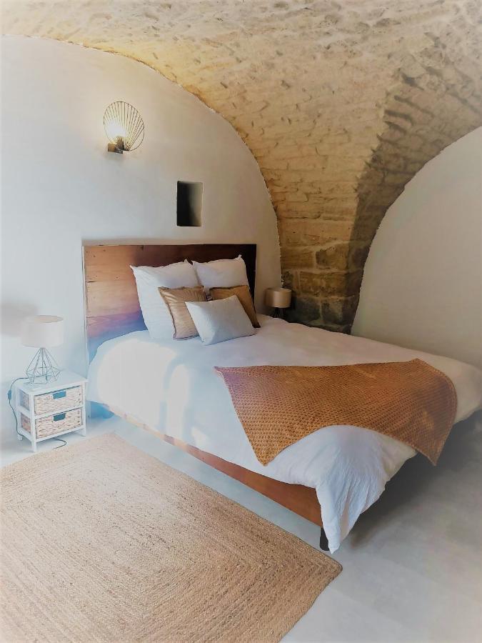 Bed and Breakfast La Cachette Aigues-Vives  Exteriér fotografie