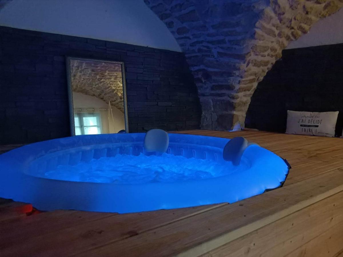 Bed and Breakfast La Cachette Aigues-Vives  Exteriér fotografie