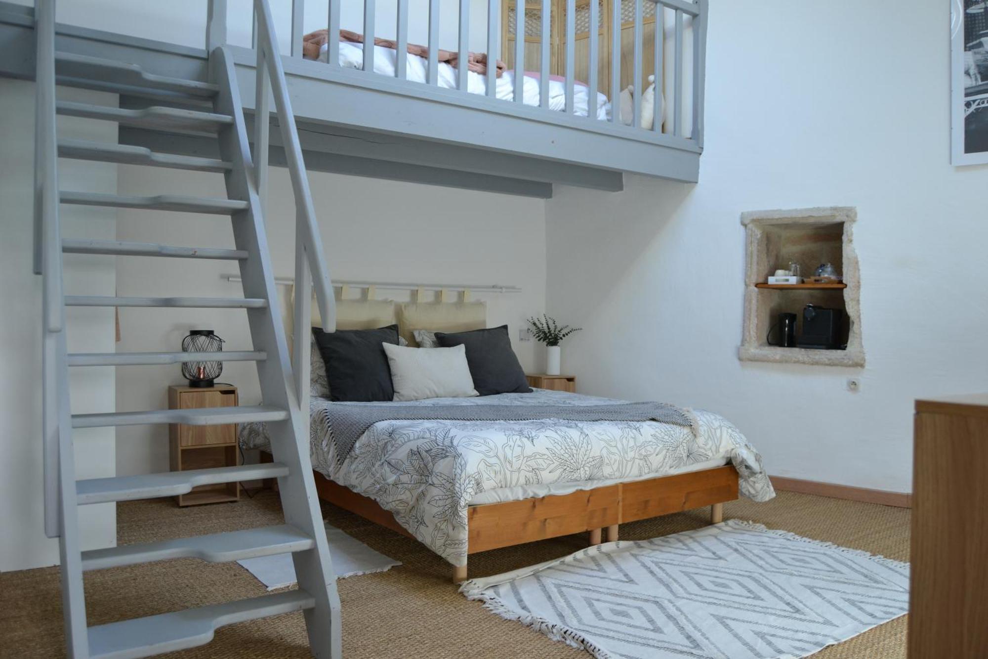 Bed and Breakfast La Cachette Aigues-Vives  Exteriér fotografie