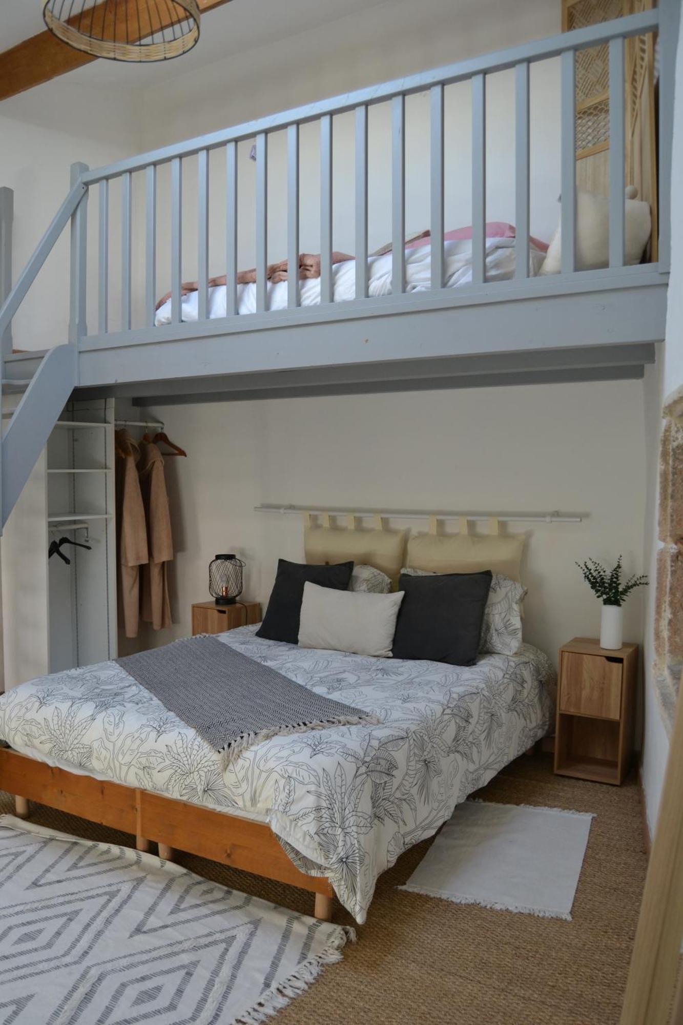 Bed and Breakfast La Cachette Aigues-Vives  Exteriér fotografie